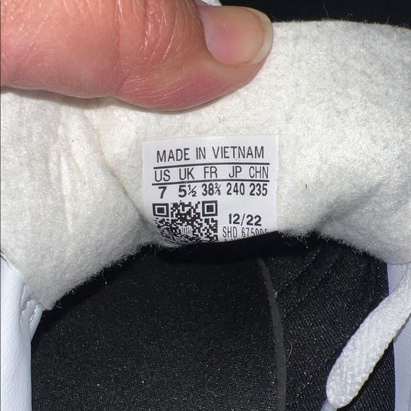 Adidas Gazelle Triple Sole - Picture 5 of 6